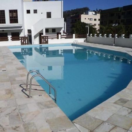 Appartement Ap 52 Centro Com Piscina à Serra Negra  Extérieur photo