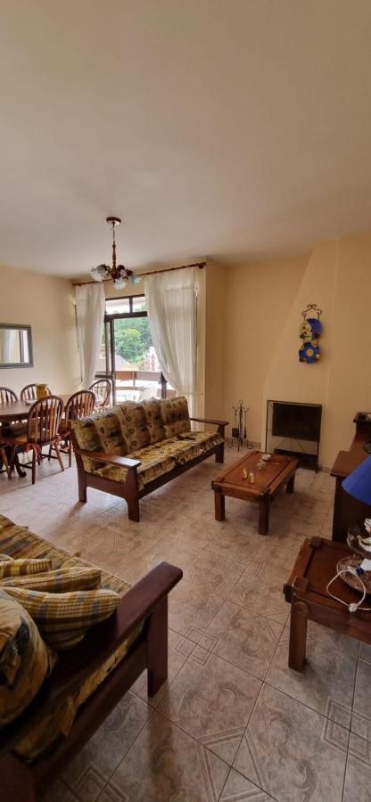 Appartement Ap 52 Centro Com Piscina à Serra Negra  Extérieur photo