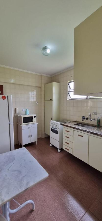 Appartement Ap 52 Centro Com Piscina à Serra Negra  Extérieur photo