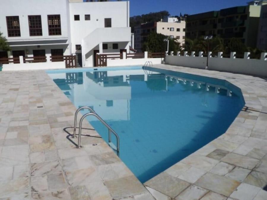 Appartement Ap 52 Centro Com Piscina à Serra Negra  Extérieur photo