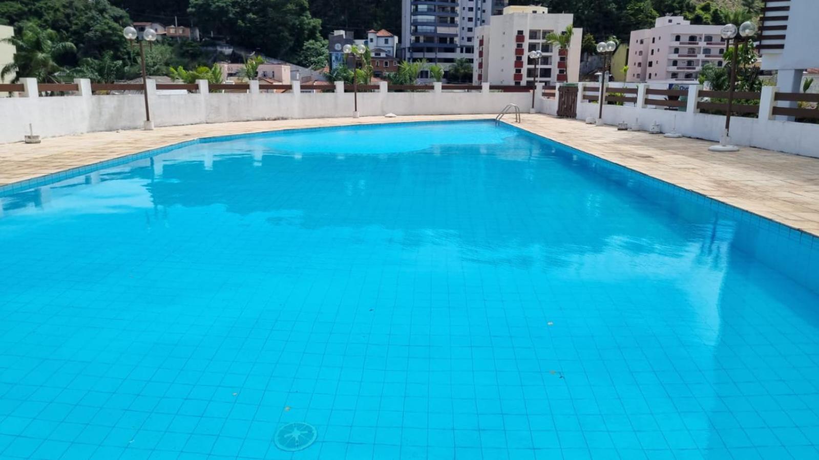 Appartement Ap 52 Centro Com Piscina à Serra Negra  Extérieur photo